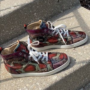 Christian Louboutin Men’s Sneaker Ratus